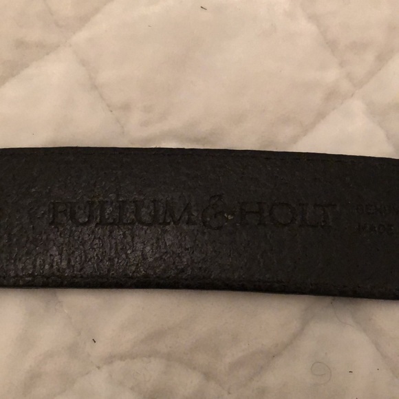 Fullum & Holt belt - small - Picture 5 of 7